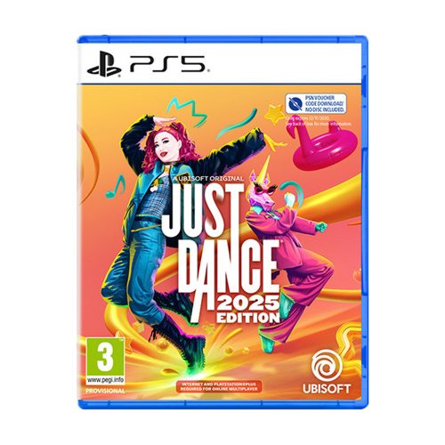 Just Dance 2025 Edition PS5