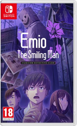 Emio - The Smiling Man: Famicom Det.Club Switch