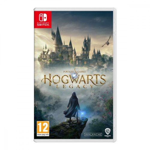 Hogwarts Legacy Switch (használt)