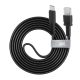 RivaCase  Type С 2.0 – USB cable 1,2m Fekete PS6002 BK12