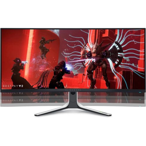 Alienware AW3423DW OLed Monitor (használt, 6 hónap jótállás) 