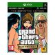 Grand Theft Auto: The Trilogy – The Definitive Edition (GTA Trilogy) Xbox One / Series X (használt,karcmentes)