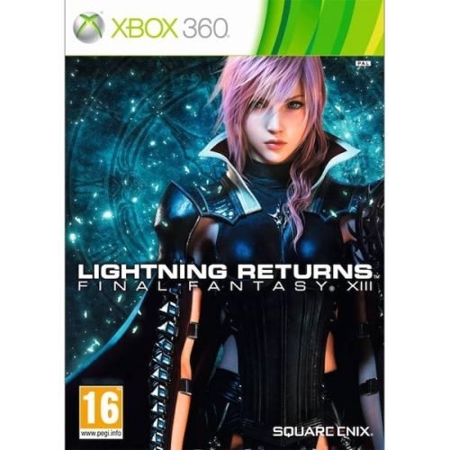 Lightning Returns: Final Fantasy XIII (13) Xbox 360