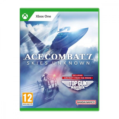 Ace Combat 7: Skies Unknown TOP GUN: Maverick Edition Xbox One