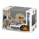 Funko POP! Movies: Jurassic World 3 - Atrociraptor (Ghost) figura  #1205