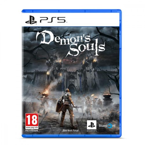 Demons Souls PS5