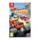 Blaze and the Monster Machines: Axle City Racers Switch (CSAK LETÖLTŐKÓD)