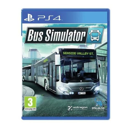 Bus Simulator PS4