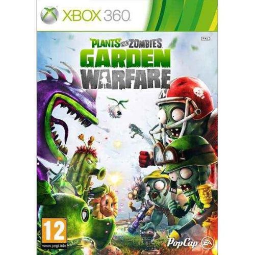 Plants vs Zombies Garden Warfare Xbox 360 letöltőkód!