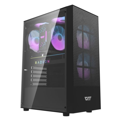 “Ryzen 5 PrimeStart” gamer pc konfiguráció | Ryzen5 4500 | GTX 1660 Super 6GB GDDR6 | 16GB DDR4 | 512GB SSD|