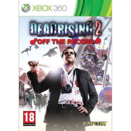 Dead Rising 2: Off the Record Xbox360 (használt, karcmentes)
