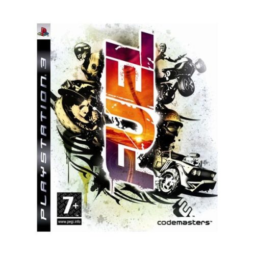 FUEL PS3 (használt, karcmentes)