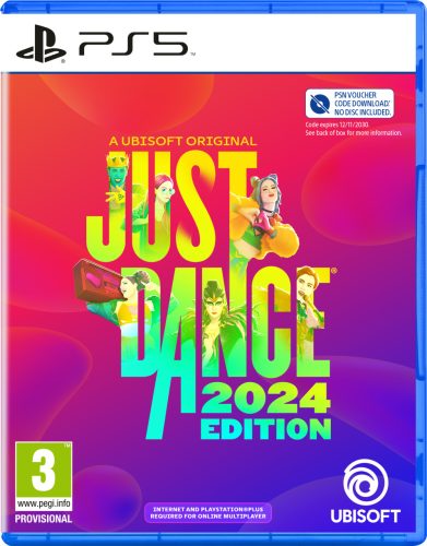 Just Dance 2024 PS5