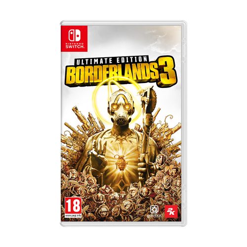 Borderlands 3 Ultimate Edition Switch