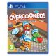 Overcooked PS4 (használt, karcmentes)