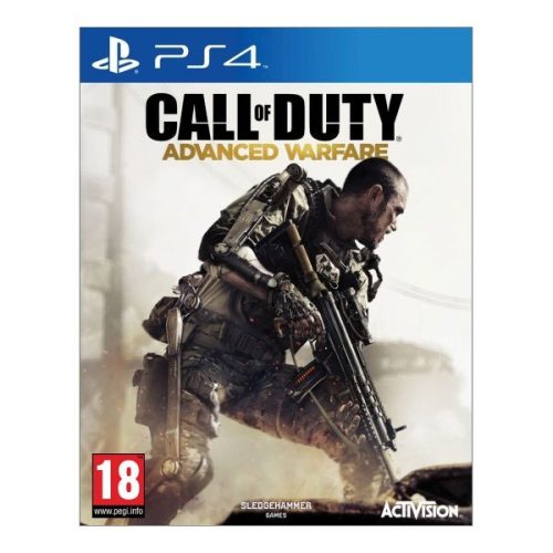 Call of Duty Advanced Warfare PS4 (használt, karcmentes)