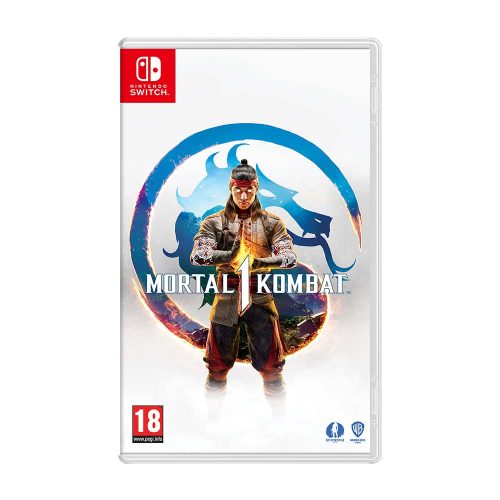 Mortal Kombat 1 Switch (használt)