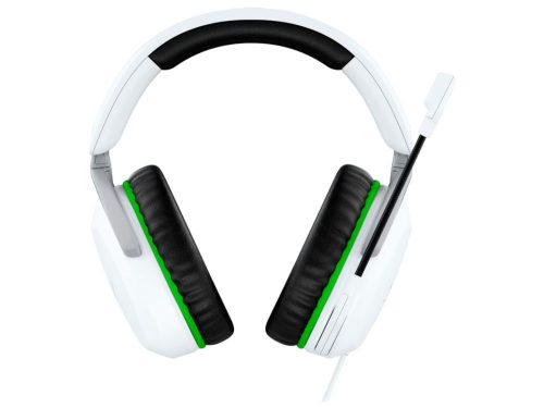 HyperX CloudX Stinger 2 Vezetékes Gaming Headset Xbox Fehér (75X28AA)