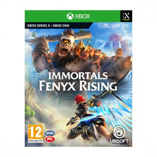 Immortals Fenyx Rising Xbox One / Series X