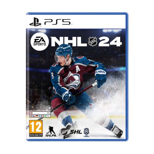 NHL 24 PS5 (használt, karcmentes)