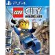 LEGO City Undercover PS4