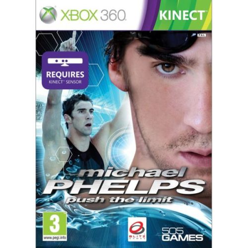 Michael Phelps Push the Limit Xbox 360
