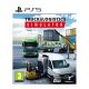 Truck and Logistics Simulator PS5