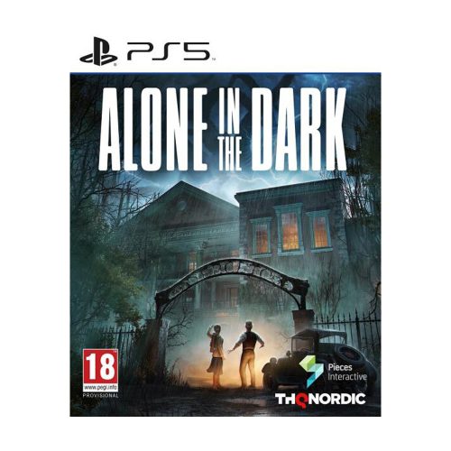 Alone in the Dark PS5 