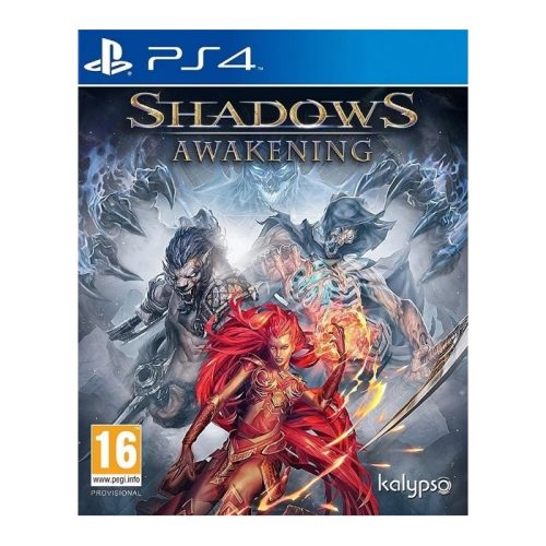 Shadows Awakening PS4 (használt, karcmentes)