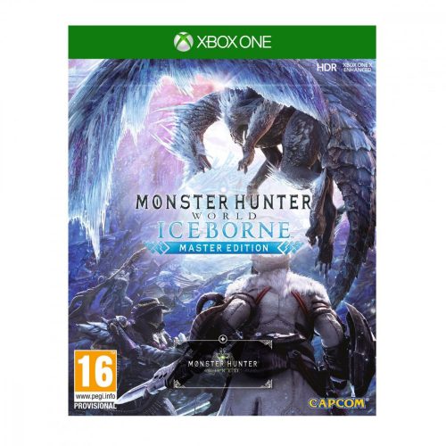 Monster Hunter World Iceborne Master Edition Xbox One