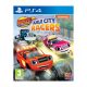 Blaze and the Monster Machines: Axle City Racers PS4