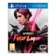 inFamous First Light PS4