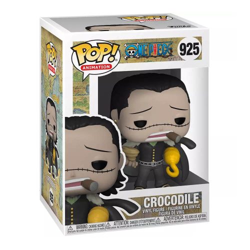 Funko POP! Animation: One Piece - Crocodile figura #925