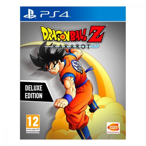 Dragon Ball Z: Kakarot - Deluxe Edition PS4