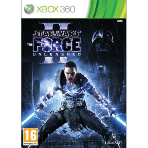 Star Wars The Force Unleashed II (2) Xbox 360