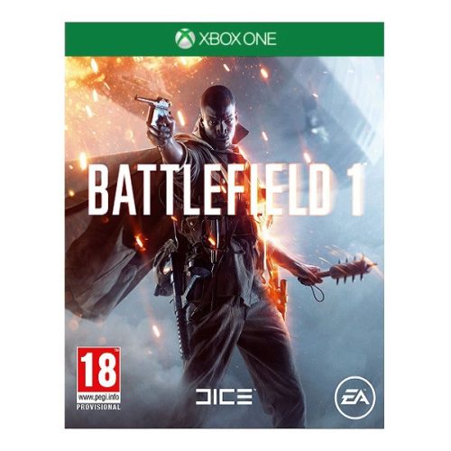 Battlefield 1 Xbox One (fémtok,használt, karcmentes)