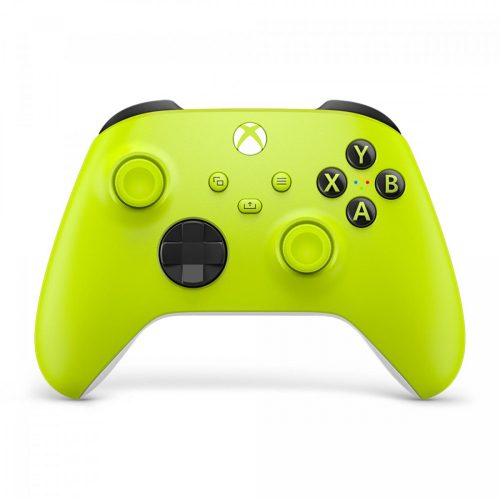 Xbox Vezeték Nélküli kontroller Electric Volt Series S / X - One S / X, PC (QAU-00022)