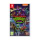 Teenage Mutant Ninja Turtles: Mutants Unleashed Switch (használt)