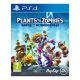 Plants vs Zombies: Battle for Neighborville PS4 (használt, karcmentes)