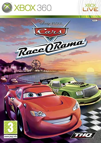 Cars Race O Rama Xbox 360 (használt,karcmentes)