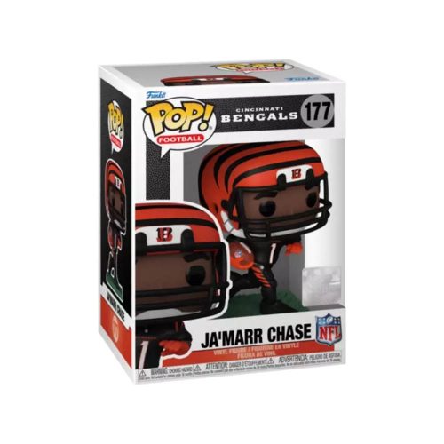 Funko POP! NFL: Bengals - JaMarr figura