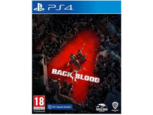 Back 4 Blood PS4 (használt, karcmentes)