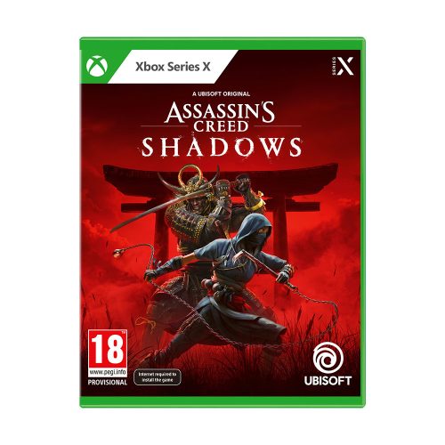 Assassin’s Creed Shadows Xbox Series X  + előrendelői DLC