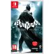 Batman: Arkham Trilogy Switch (használt)