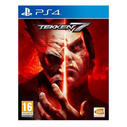 Tekken 7 PS4