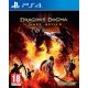 Dragons Dogma Dark Arisen PS4 (használt,karcmentes)