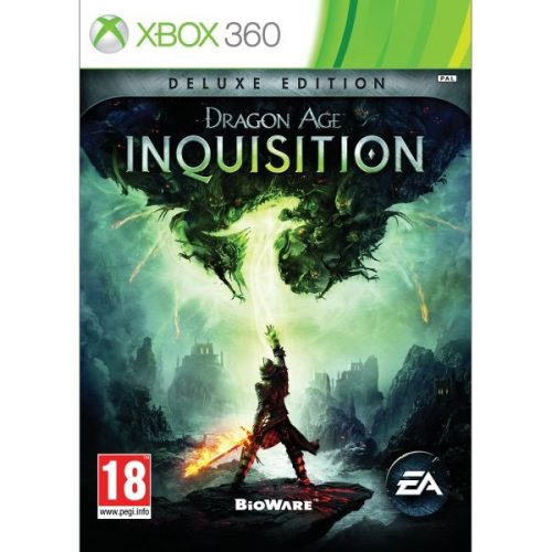 Dragon Age: Inquisition Deluxe Edition Xbox 360