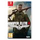 Sniper Elite 4 Switch (használt,karcmentes)