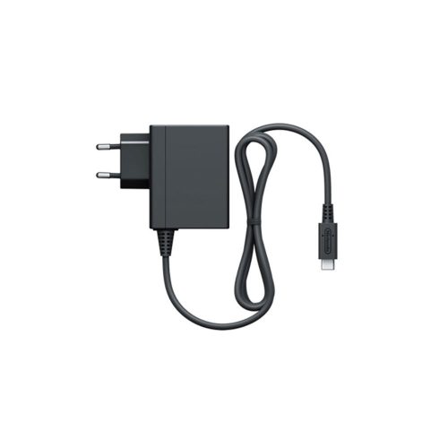 Nintendo Switch AC Adapter (doboz nélkül, fóliában)