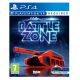 Battlezone VR PS4  (Playstation VR szükséges! használt,karcmentes)